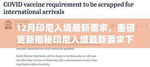 揭秘印尼入境最新科技革新，前沿科技产品与体验的魅力改变生活！