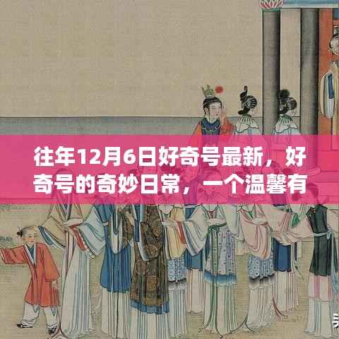 好奇号的奇妙日常，十二月温馨故事