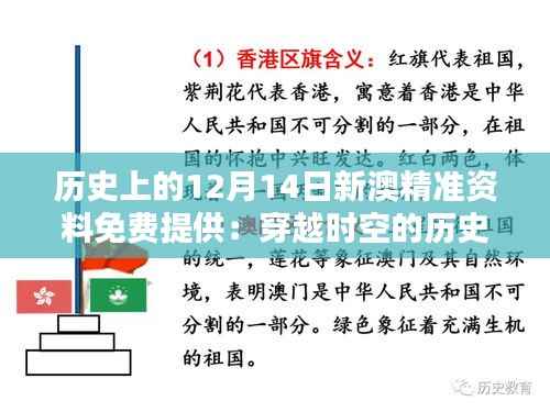 历史上的12月14日新澳精准资料免费提供:穿越时空的历史学问