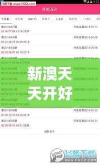 新澳天天开好彩资料大全349期:精准的号码分析提升中奖几率