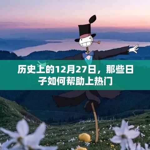 历史上的大日子，揭秘那些助力上热门的日期故事