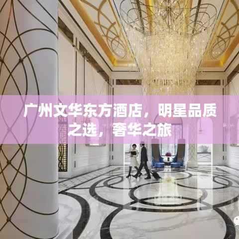 广州文华东方酒店，明星品质之选，奢华之旅